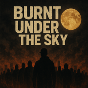 Азамат - Burnt Under The Sky - фото
