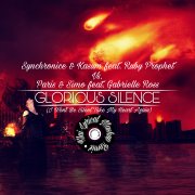 Glorious Silence (I Won't Be Silent Take My Heart Again)