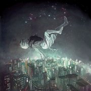 Научился летать