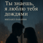 Михаил Панарин-Я люблю тебя дождями