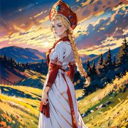 mrsli4ox - Я русский - фото