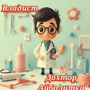 Владист - Дохтор Айболитка