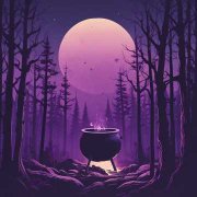 g11lin4ik - Ведьмина Песнь - фото