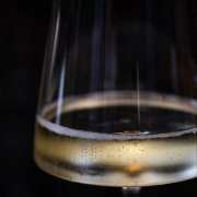 Белое вино - фото