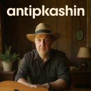 antipkashin-Звёздный дождь