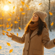 Наталья Гафарова - Зима ни в сердце - фото