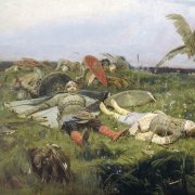 DJ KAMA-Поле брани