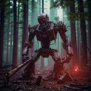 Martin Dreamer - Железный Дровосек (demo)