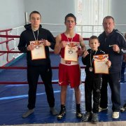 SPAM-боксерам Аскании-нова