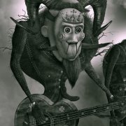 Alex Papito - Halloween dancing