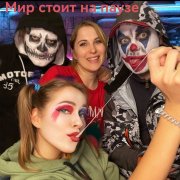 Хуберт-мир стоит на паузе - фото