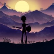 Alex Papito - Gentle sunset