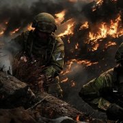 КАМА- Под градом и огнём