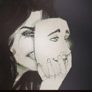 Живые эмоции-за маской