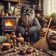 mrsli4ox - Домовой-воитель