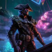 Martin Dreamer - Цифровые Пираты (demo)