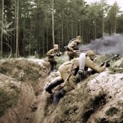 Из окопа в окоп