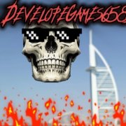 DevelopeGames - Dark