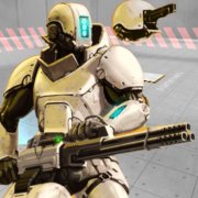 Vi16KaR - CYBESPHERE (Меню) - фото