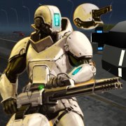 Vi16KaR - CYBERSPHERE (Мост) - фото