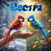 Садапунья  дас  - Сестра