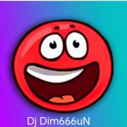 Dj Dim666uN - Red ball 4 дремучий лес (remix)
