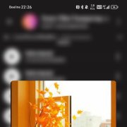 Анита Пик - Осенний вихрь