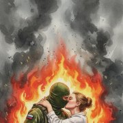 Люблю а она забыла