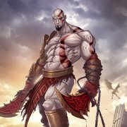 mrsli4ox - Призрак Спарты