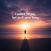The Nozib - I waited for you but youll never know