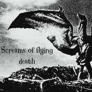 The Cemetery Of all Living Things - Screams of flying death