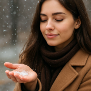 Наталья Гафарова - Снег в ноябре