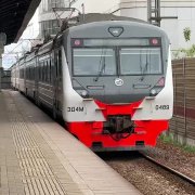 Нейрокот - Электрички