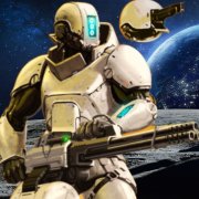 Vi16KaR - CYBESPHERE (Битва на Луне)