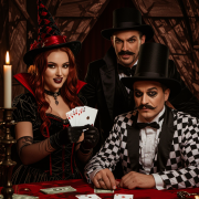 EnigmaBird - Magic Show