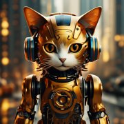 Нейрокот -  Ветераны