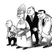 Нейро-Мор - Встреча депутата на селе