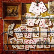 Старая старая сказка - Сказочная игра в карты