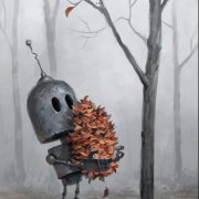 Зачем, осень? Русаков Григорий