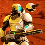 Vi16KaR - CYBESPHERE (Битва на Марсе)