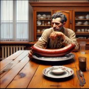 ЛЭС - Колбаса