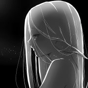 по твоим щекам