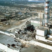 Скорпион и рак-заброшенный город