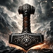 mrsli4ox - Молот и Гром