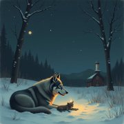 Nordbut "Старый пёс" - фото