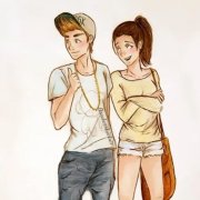 Филиция X Dim666uN -Love Forever