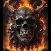 Flesh Among Hell - Iron Fist