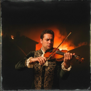 DVRST - Close eyes (Orchestral cover by Cored)