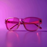 Розовые очки-Lee Olka