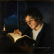 Тайны души молчаливы (на стихи Тютчева)